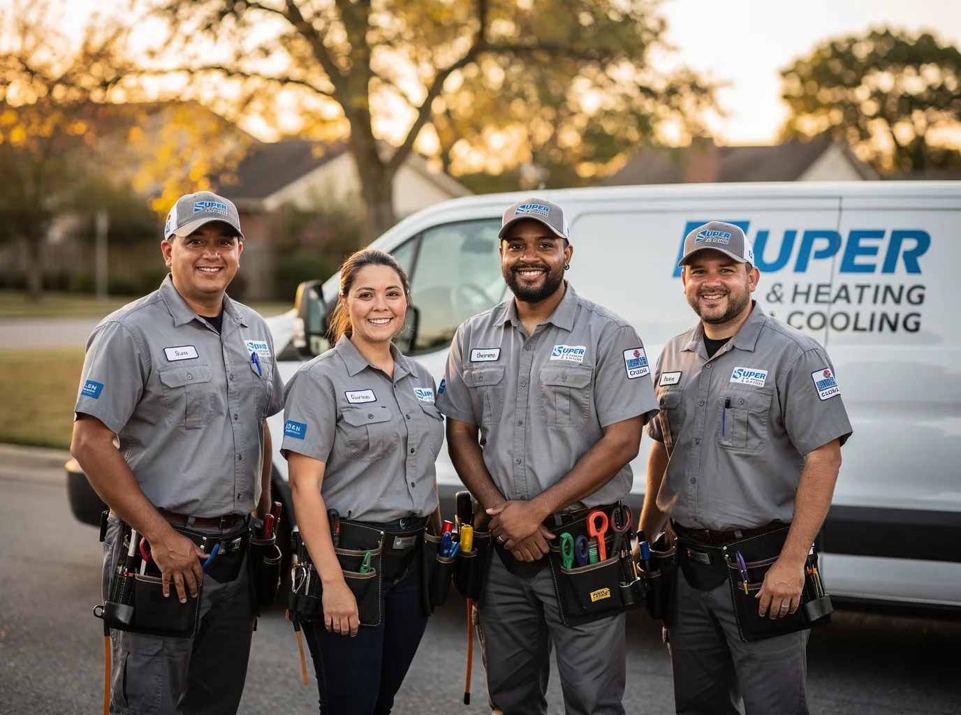Hvac Repair company in Mill Creek, CA